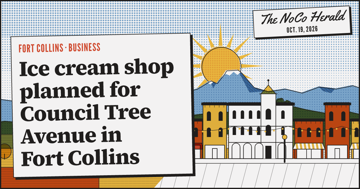 Ice cream shop planned for Council Tree Avenue in Fort Collins | The ...